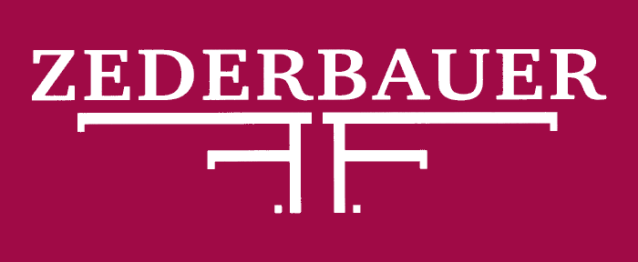 Logo Weingut Franz Zederbauer 3550 Palt